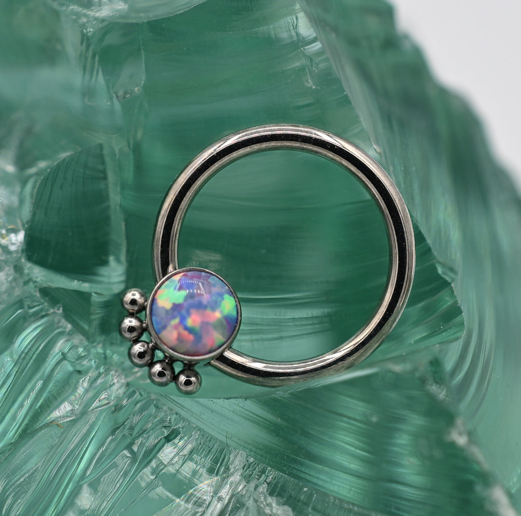 Haute Couture Captive Gem (11HC-5) by LeRoi