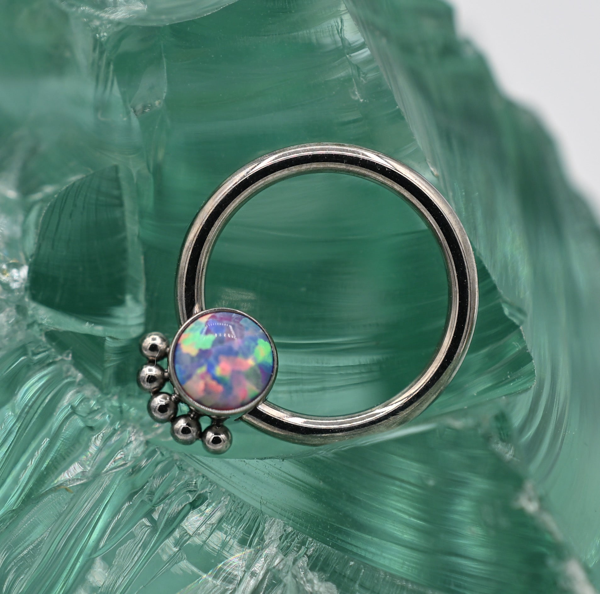 Haute Couture Captive Gem (11HC-5) by LeRoi