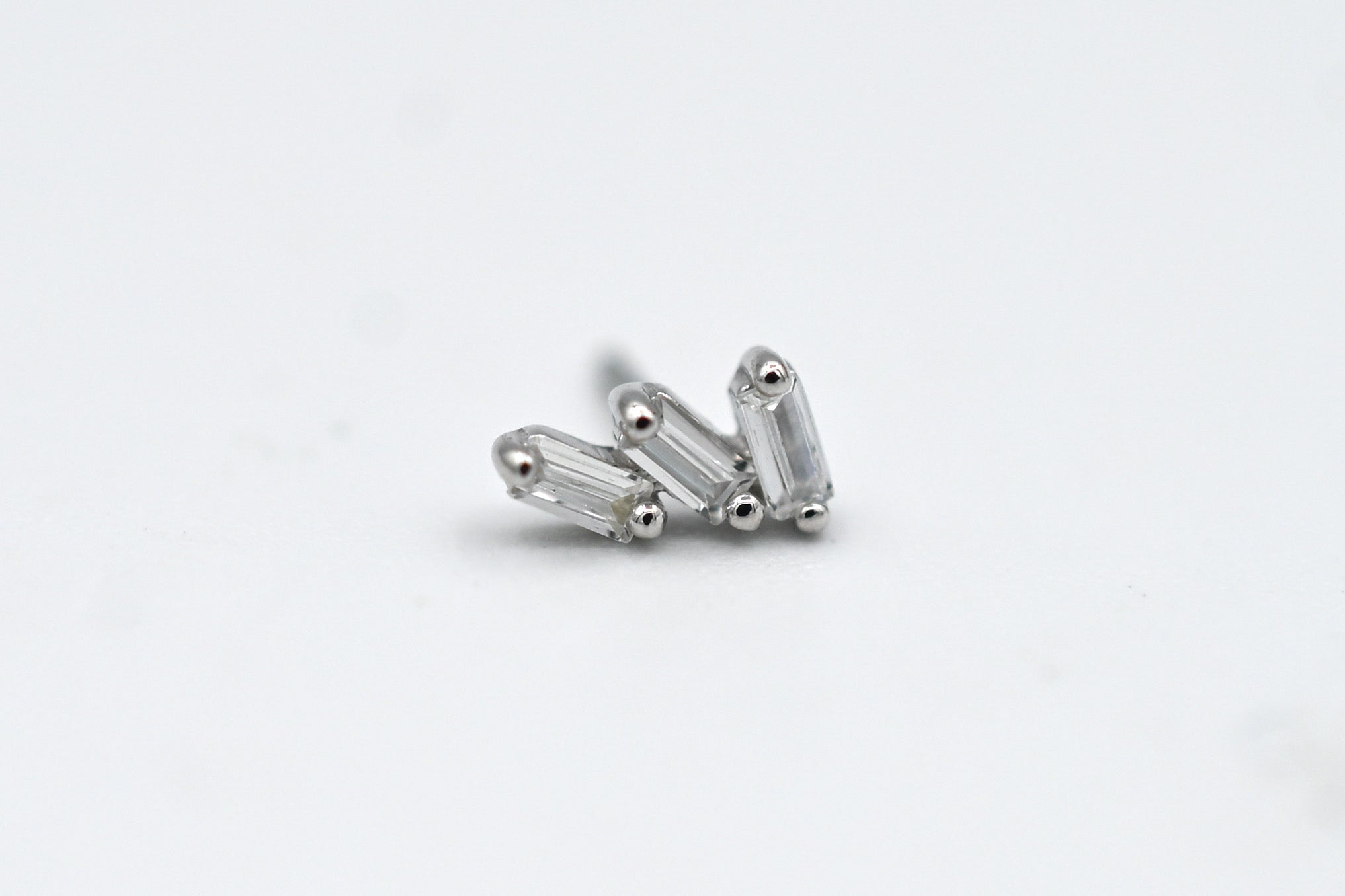 Staxx - CZ - by Buddha Jewelry