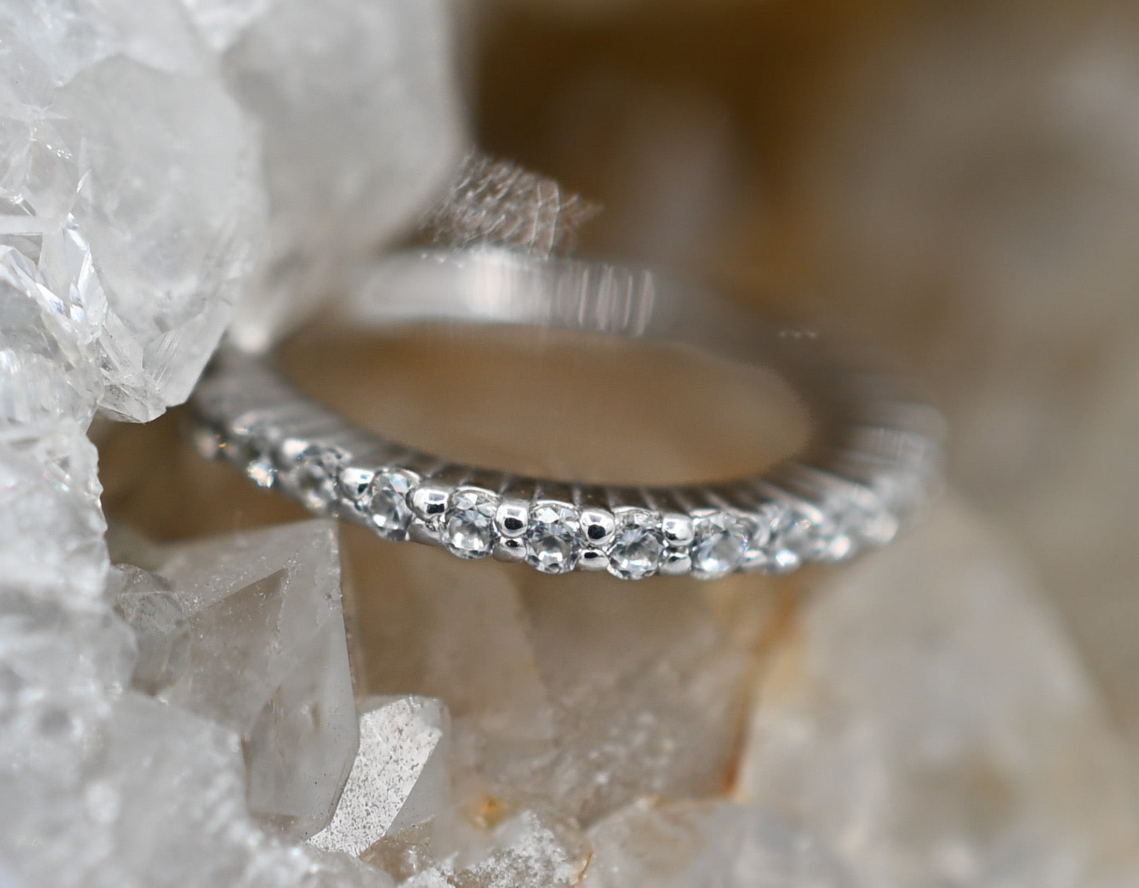 Radiant Clicker by Buddha Jewelry