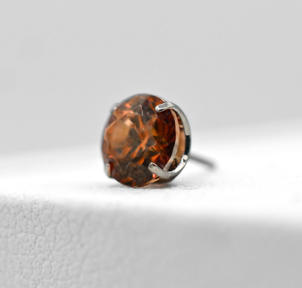 Caramel Prong CZ by NeoMetal