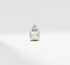Rhodes (Genuine Diamond) by Buddha Jewelry Organics