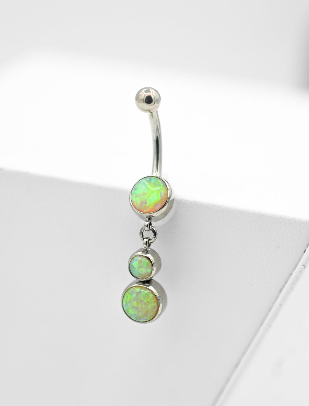Gemini (Dangle) Navel Curve by Industrial Strength