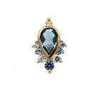 Solitude by Ember Body Jewelry