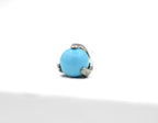 Threadless Prong-Set Opals & Stones (3mm Threadless) Bullet & Round by People's Jewelry