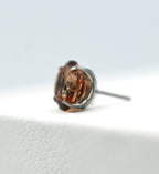Caramel Prong CZ by NeoMetal