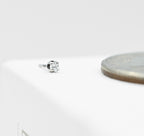 Prong-Set Diamond by Body Gems