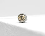 Champagne CZ Bezel by NeoMetal