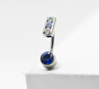 3-Gem Channel Gem Rook Curve by Industrial Strength