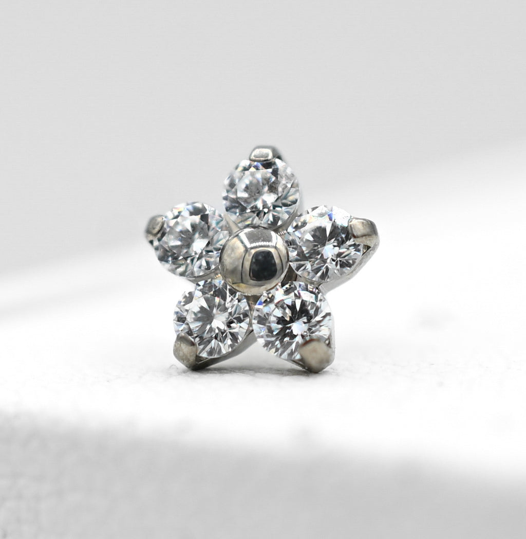 Daisy Flower (Small & Large) by NeoMetal