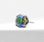 Paradise Shine CZ Prong by NeoMetal