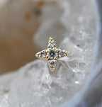 Nina - White Diamond by Modern Mood