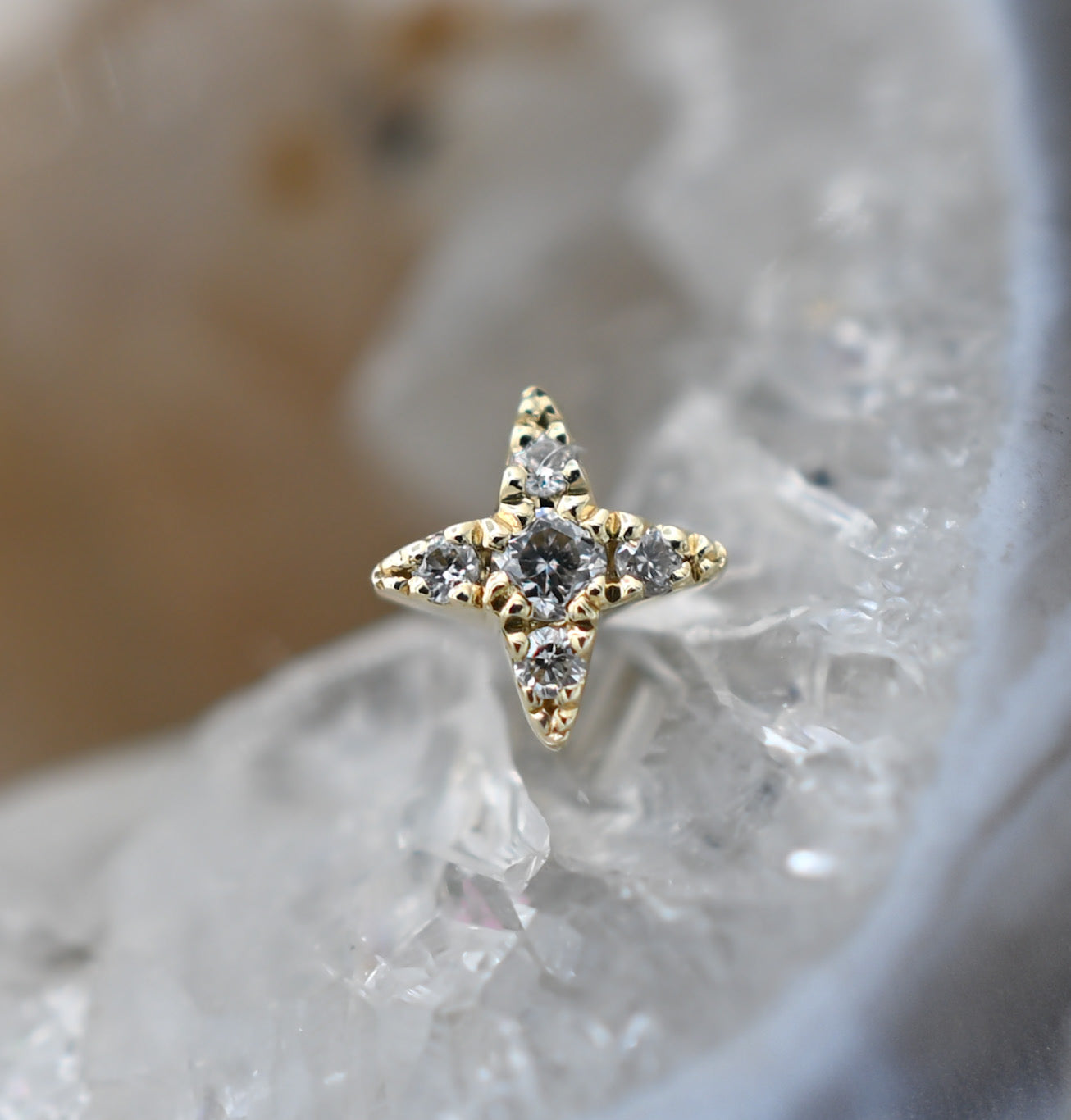 Nina - White Diamond by Modern Mood