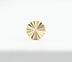 Lazer Disk by Buddha Jewelry Organics