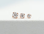 Threaded Genuine Diamond by BVLA