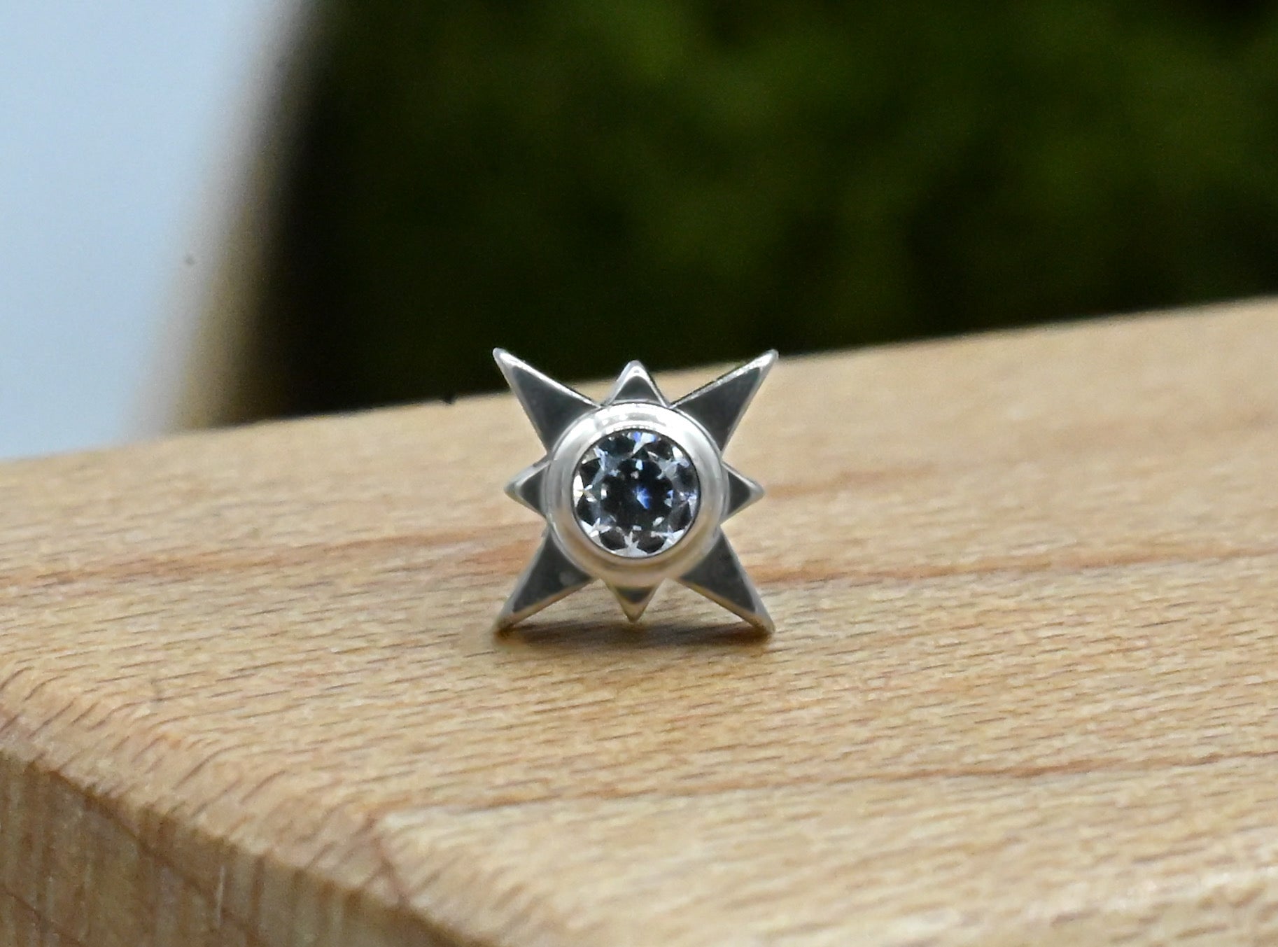 Titanium Twinkle by Divinity Metals