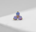 Cabochon Trio by Anatometal