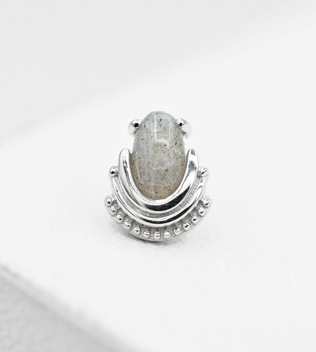 Laily Labradorite by Junipurr