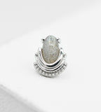 Laily Labradorite by Junipurr