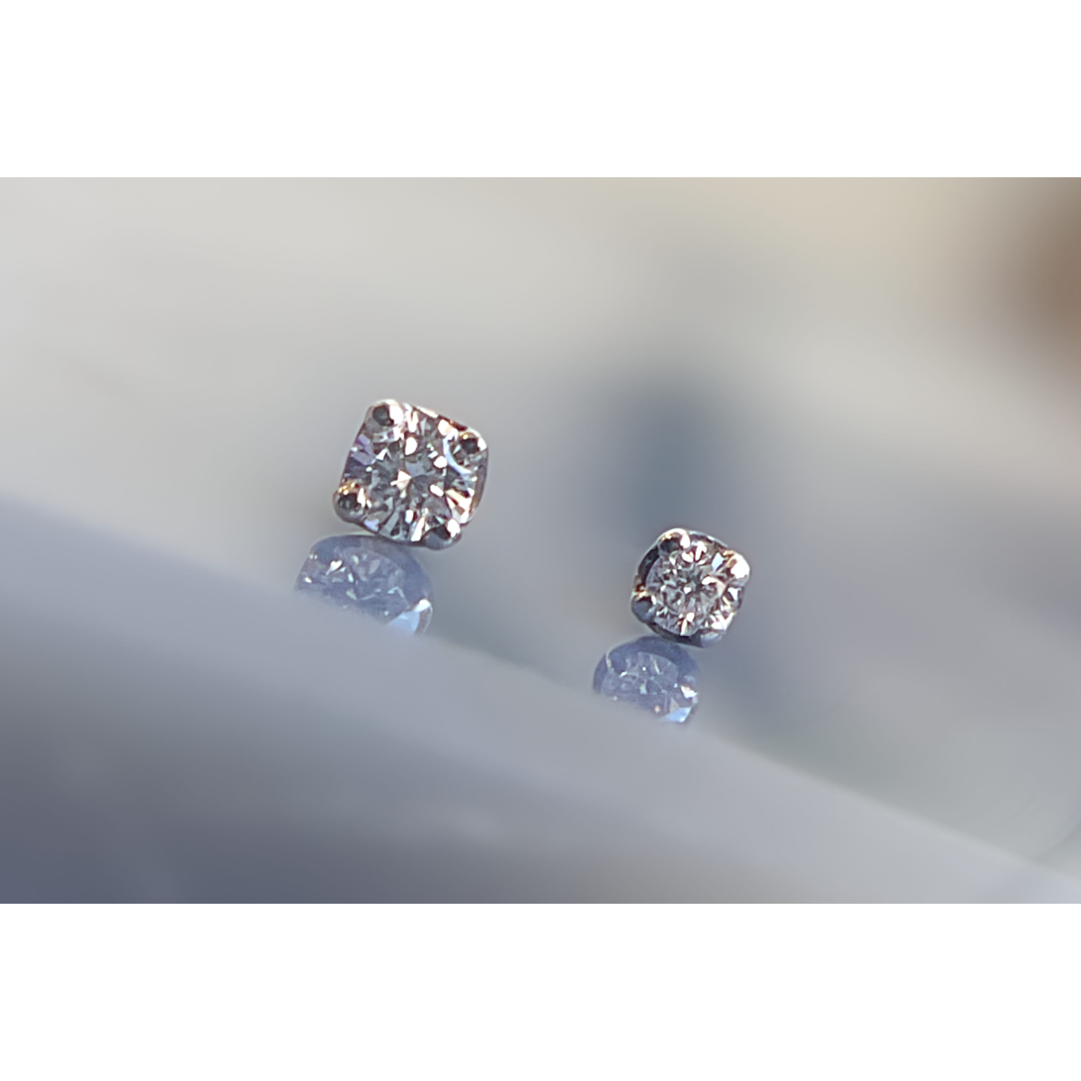 Round Prong-Set Diamond by BVLA