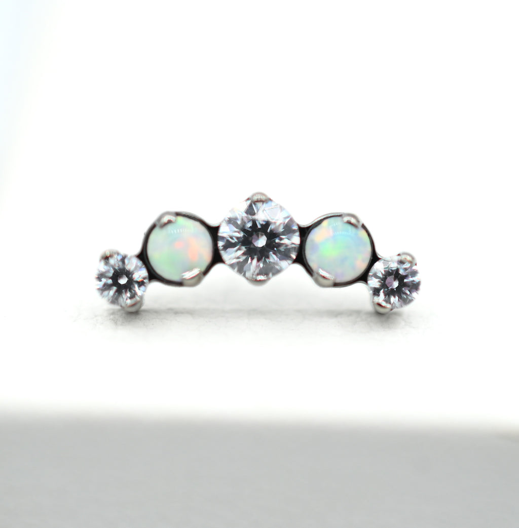 Opal Prium (Standard 11mm) Arc by Industrial Strength