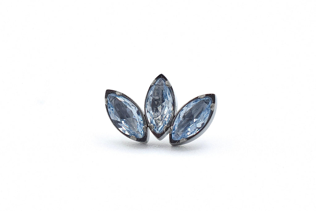 Marquise Fan by Anatometal (ALL COLORS)