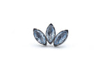 Marquise Fan by Anatometal (ALL COLORS)