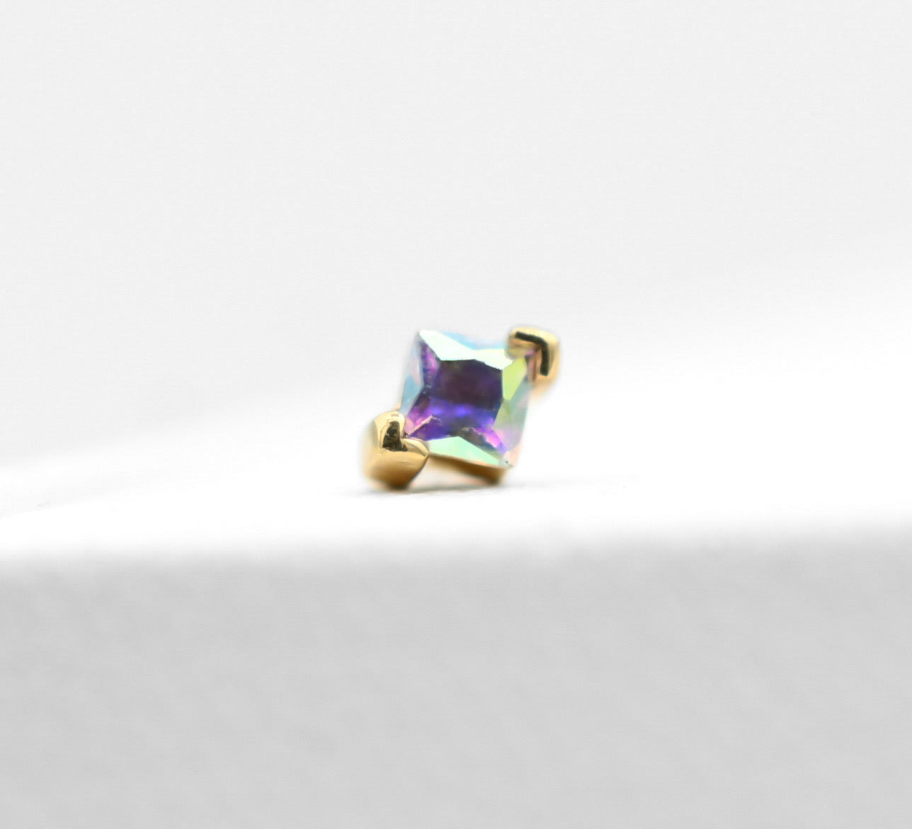 Celestial - Mercury Mist Topaz (Small) by Buddha Jewelry Organics