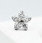 Daisy Flower (Small & Large) by NeoMetal
