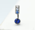 3-Gem Channel Gem Rook Curve by Industrial Strength