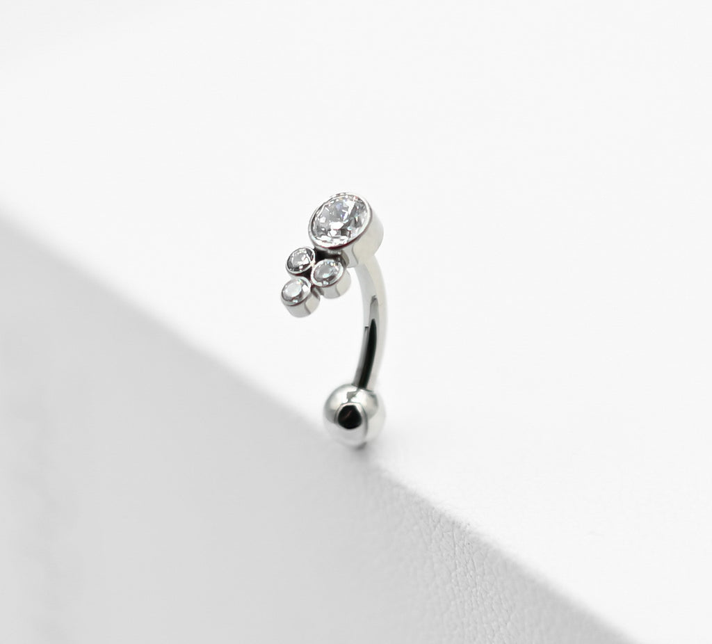 Shine Micro Rook Curve (top curve) by LeRoi