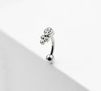 Shine Micro Rook Curve (top curve) by LeRoi