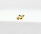 4 Bead Cluster by Buddha Jewelry