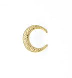 Crescent (Diamond Shine) by Quetzalli Jewelry