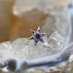 Six Point North Star by Anatometal (ALL COLORS)