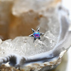 Six Point North Star by Anatometal (ALL COLORS)