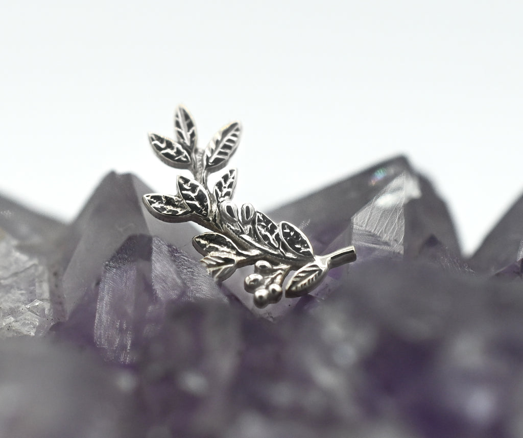 Blossom by Mushroom Body Jewelry