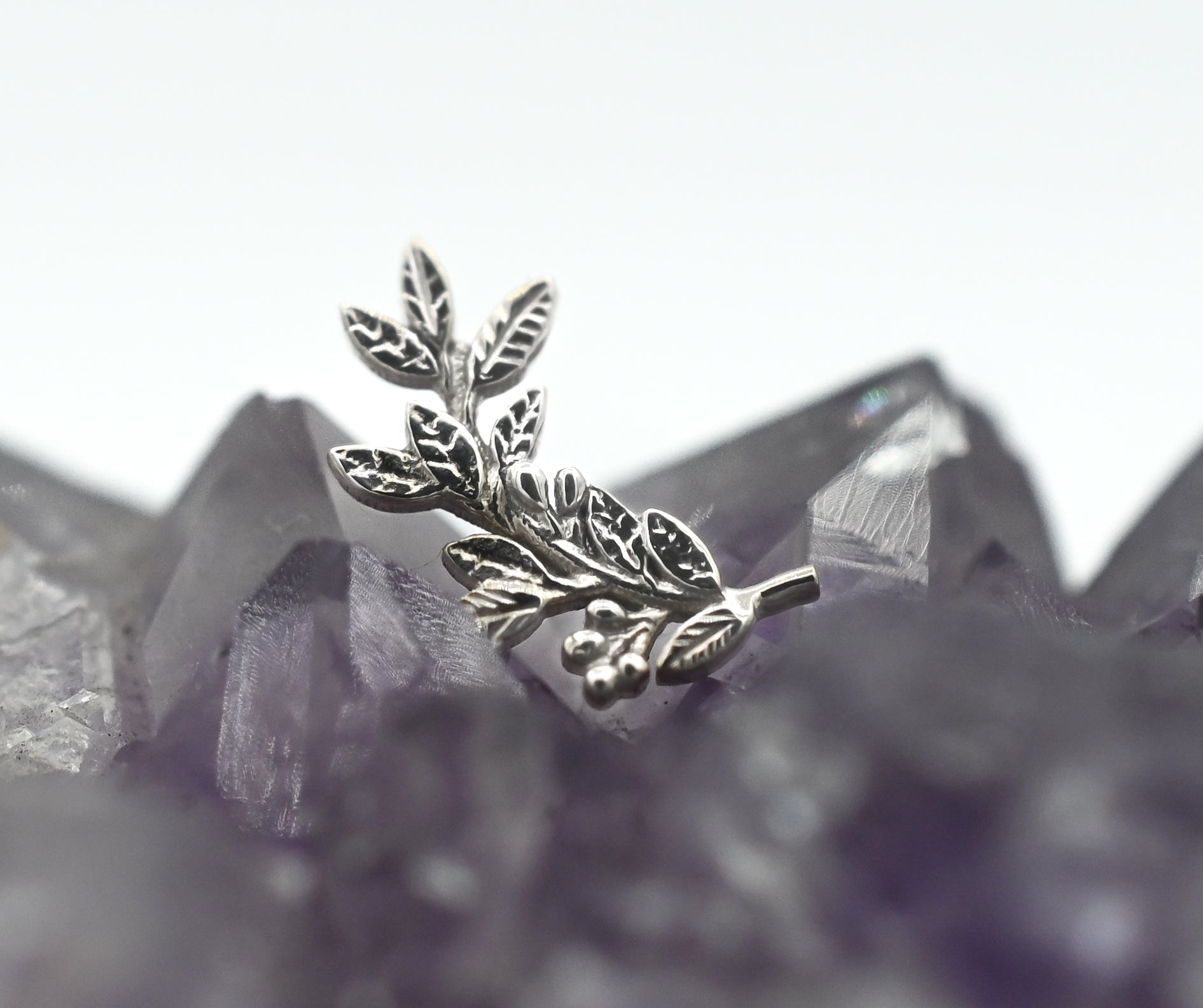 Blossom by Mushroom Body Jewelry