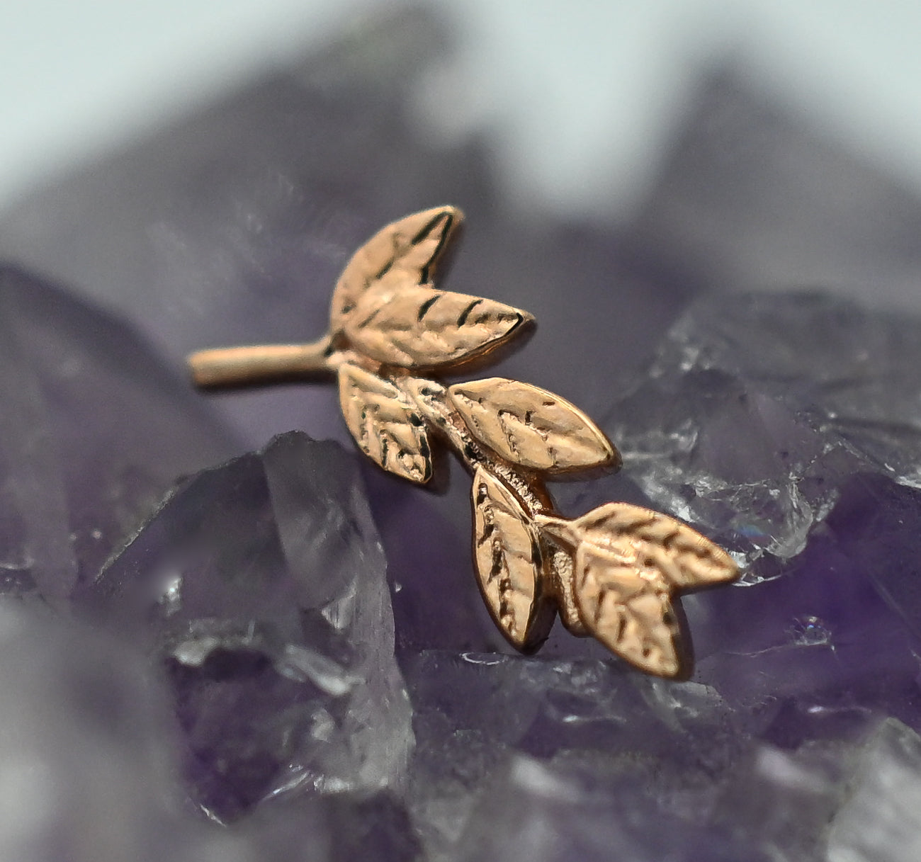 Blossom by Mushroom Body Jewelry