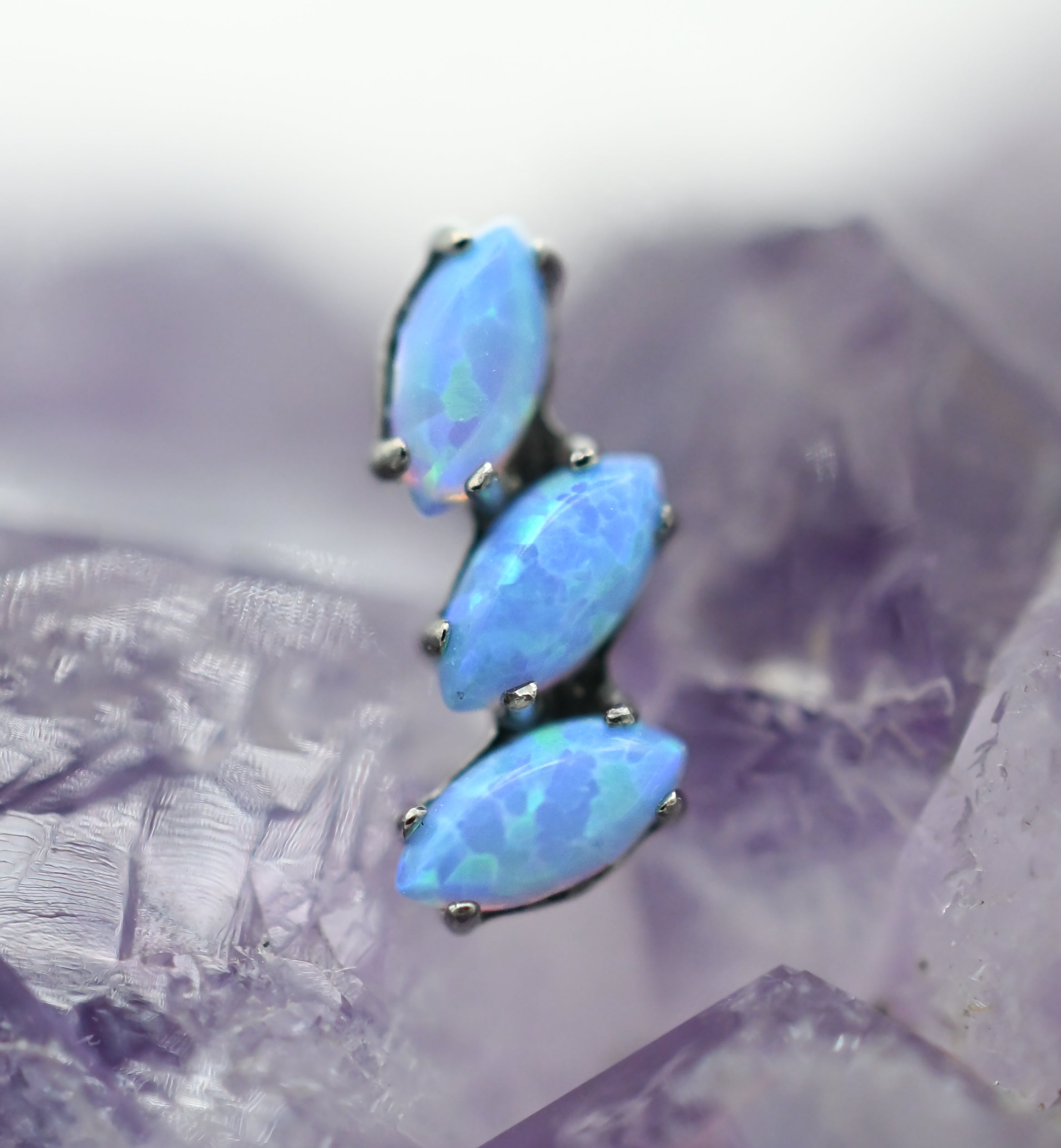 Sprig Marquise Fan by Industrial Strength