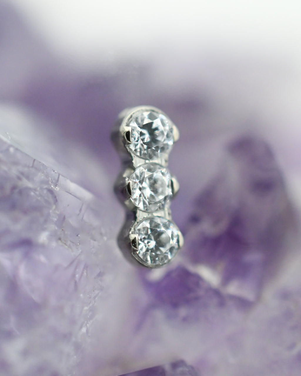 Three Gem Line Cluster by Industrial Strength