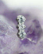 Three Gem Line Cluster by Industrial Strength