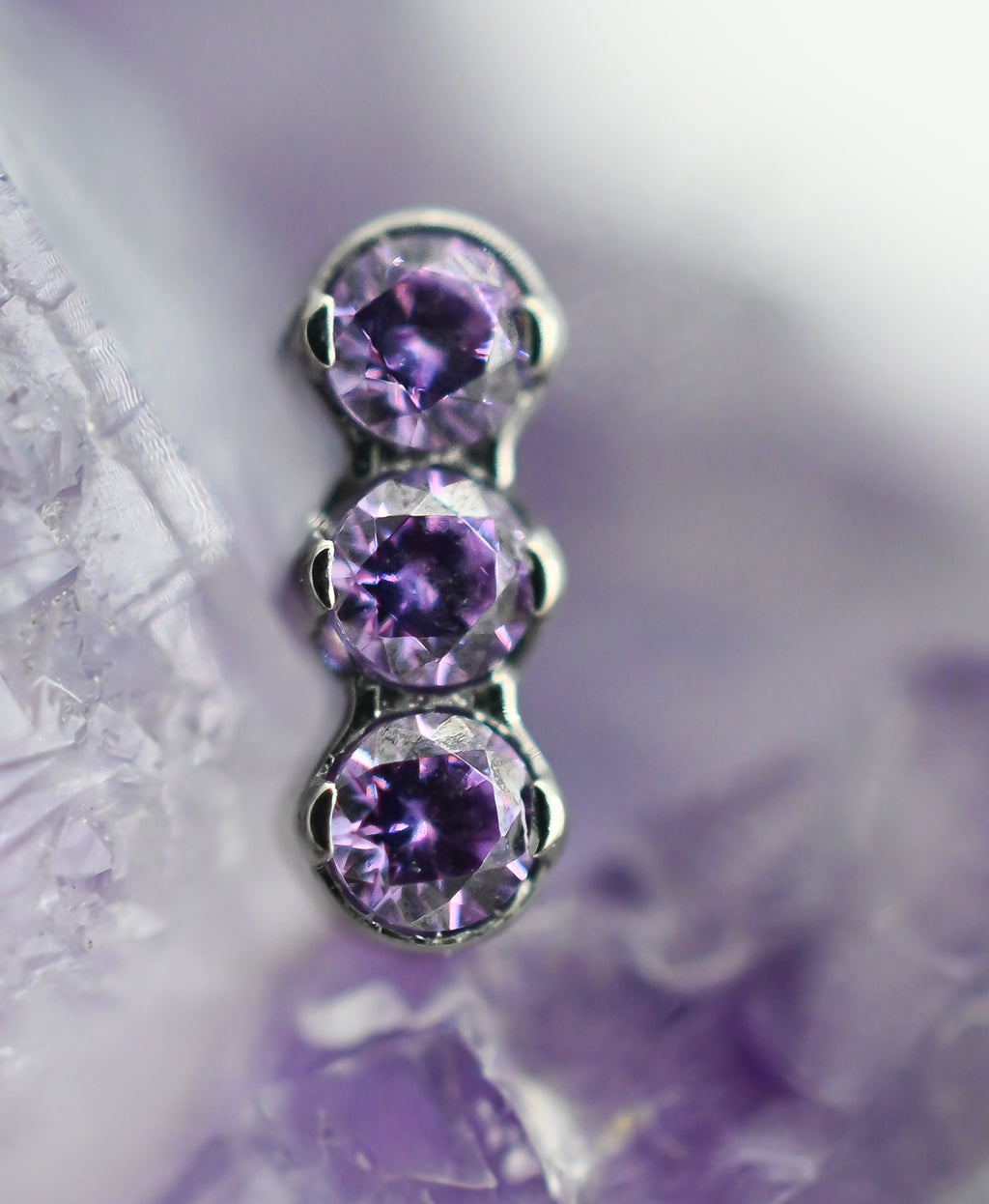 Three Gem Line Cluster by Industrial Strength