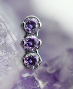 Three Gem Line Cluster by Industrial Strength