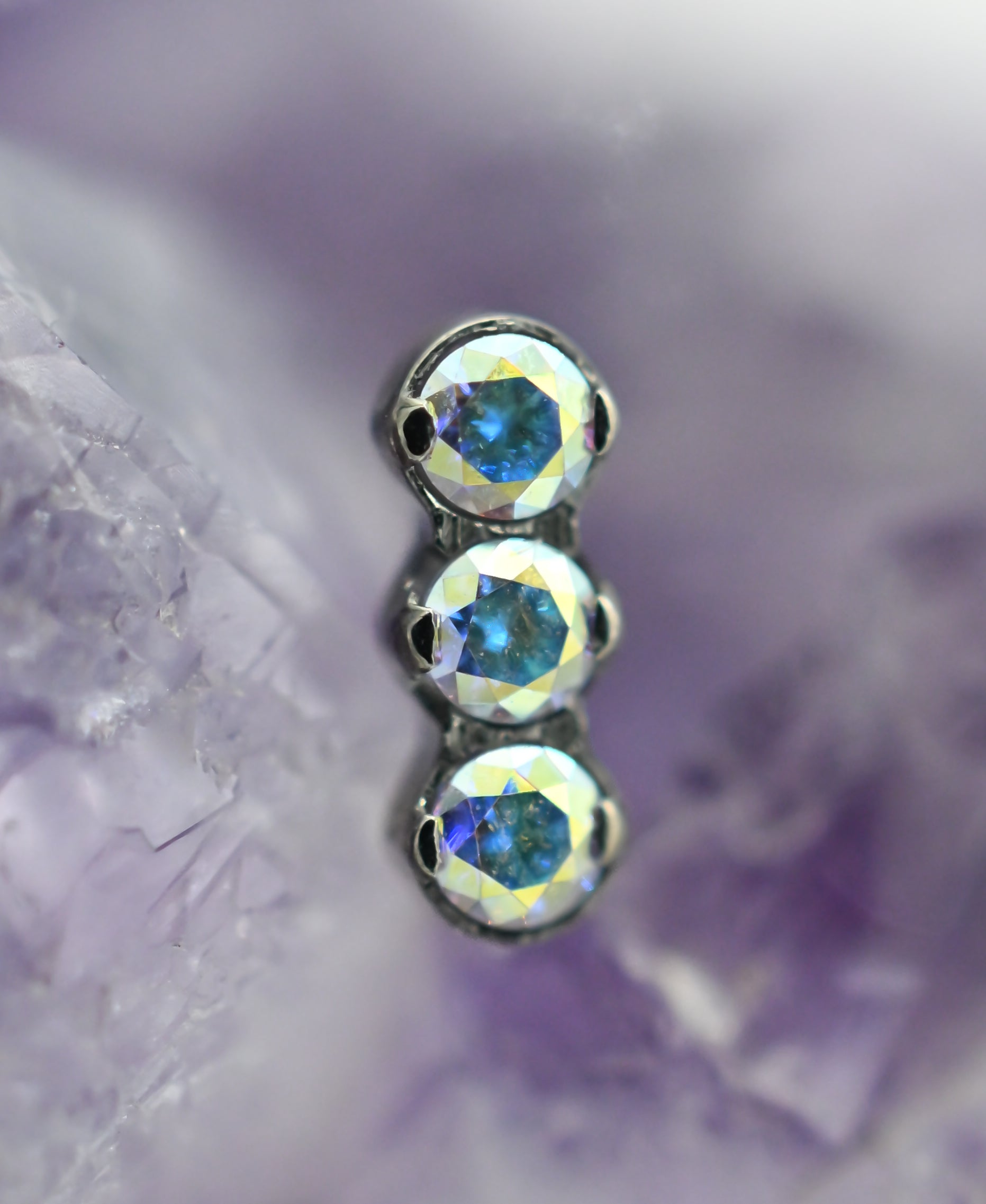 Three Gem Line Cluster by Industrial Strength