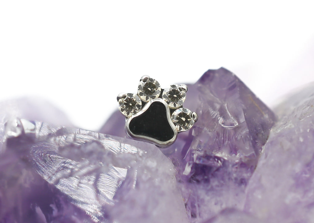 Paw Print by Industrial Strength