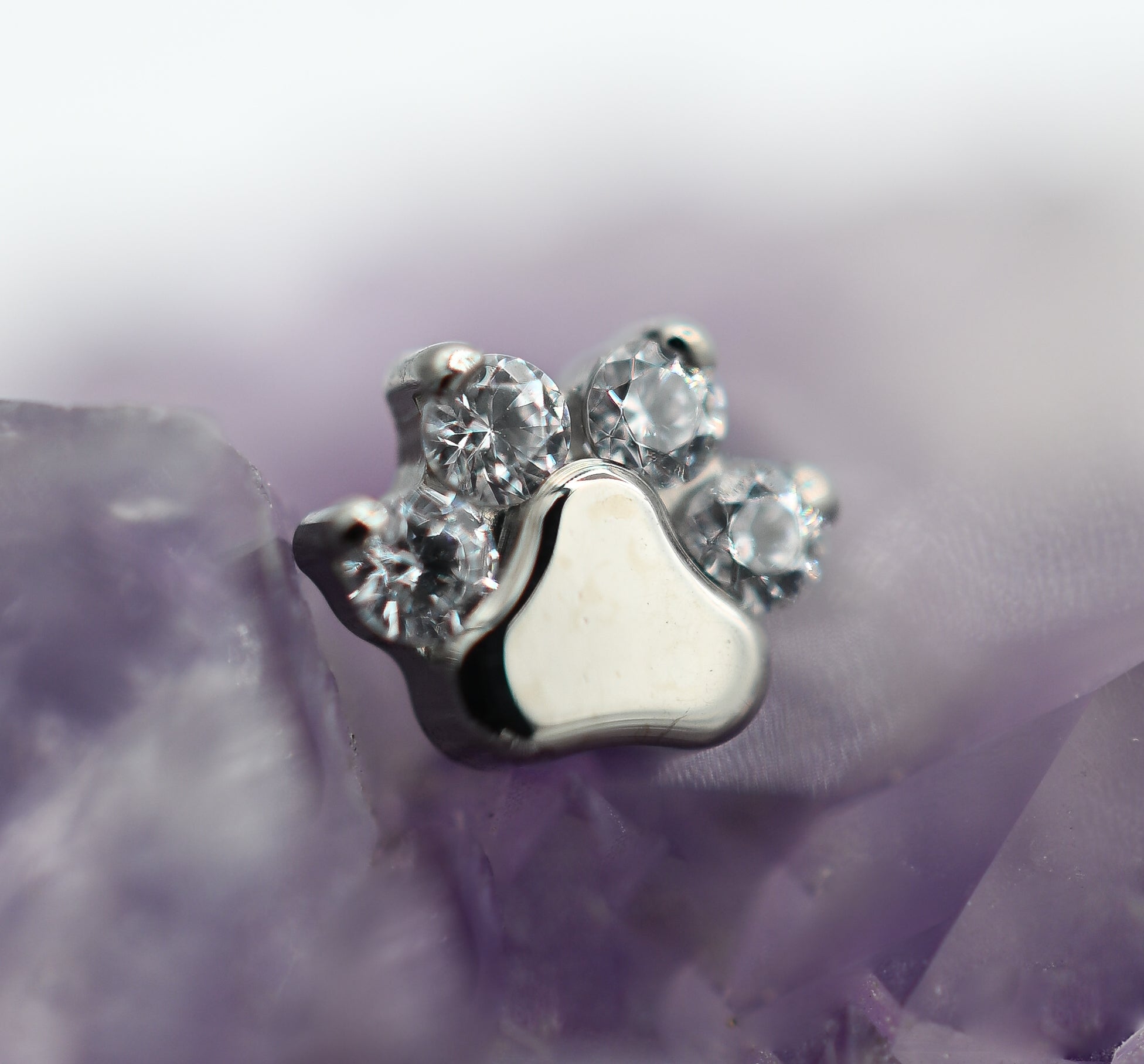 Paw Print by Industrial Strength