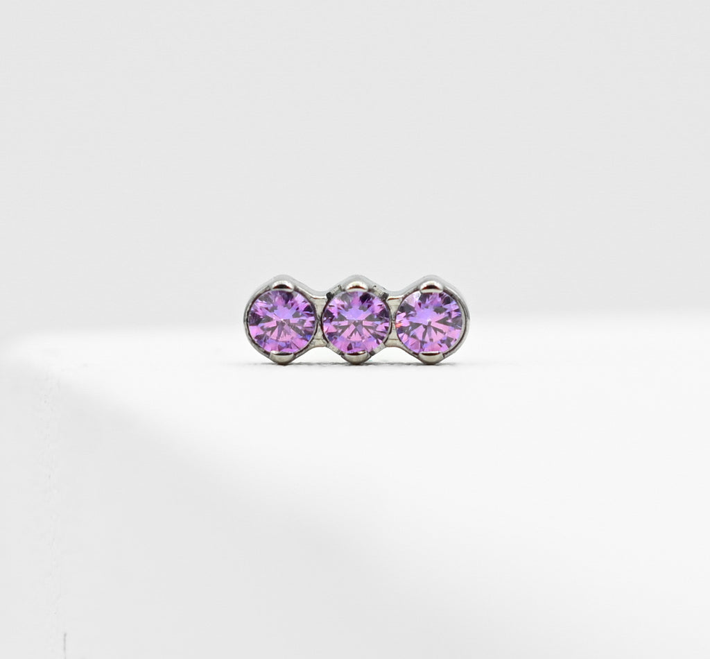Three Gem Line Cluster by Industrial Strength