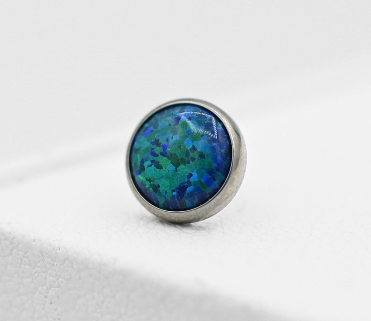 Peacock Opal Cabochon by NeoMetal