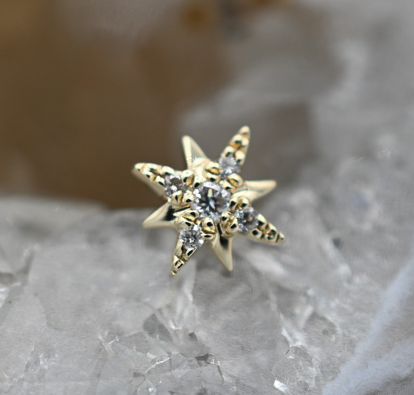 Kira - White Diamond by Modern Mood